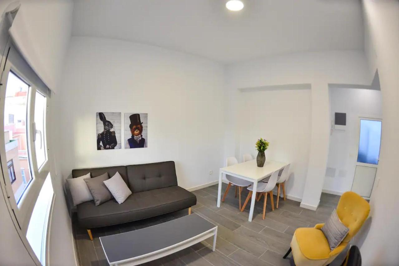 Marina Apartman Las Palmas de Gran Canaria Kültér fotó