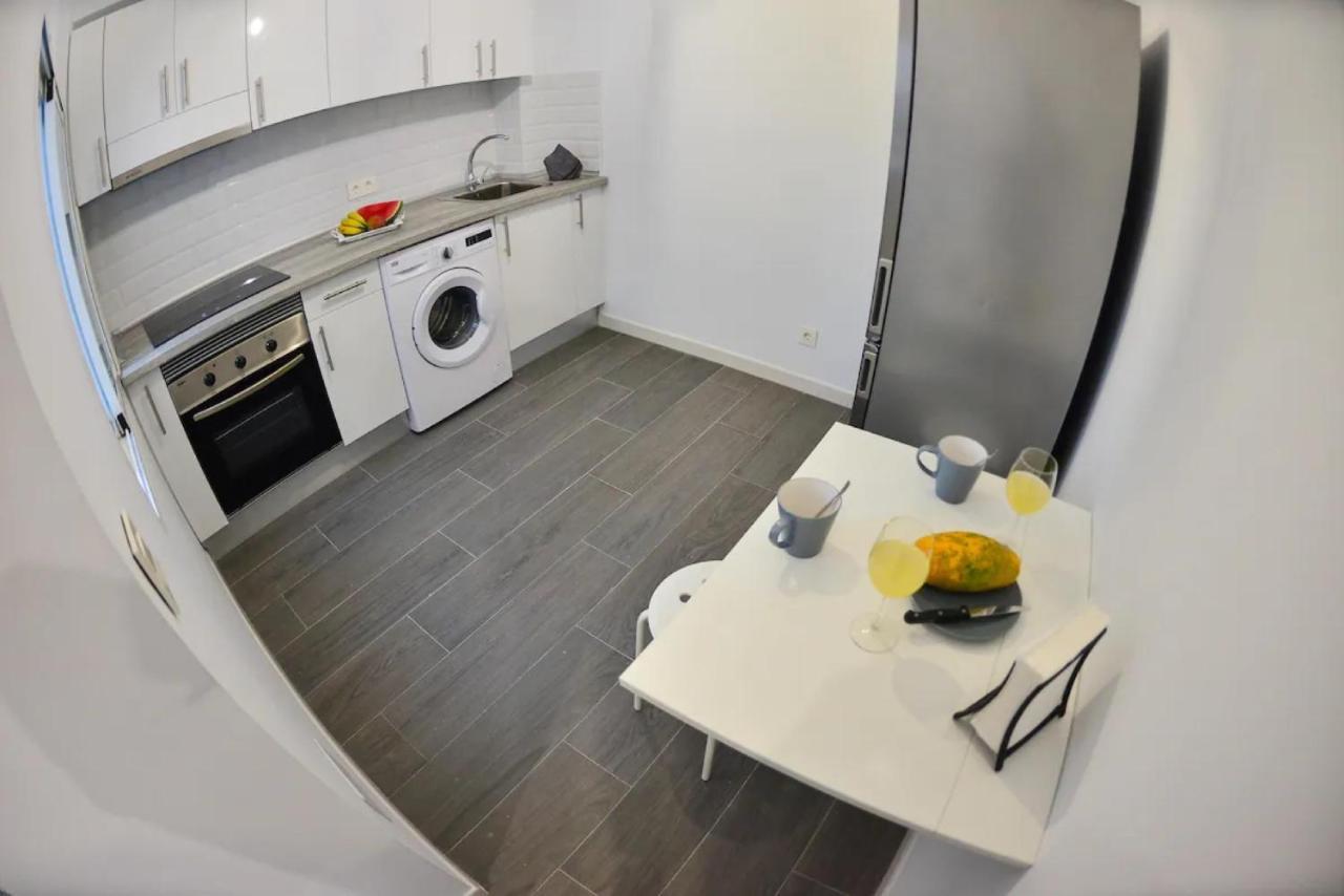 Marina Apartman Las Palmas de Gran Canaria Kültér fotó