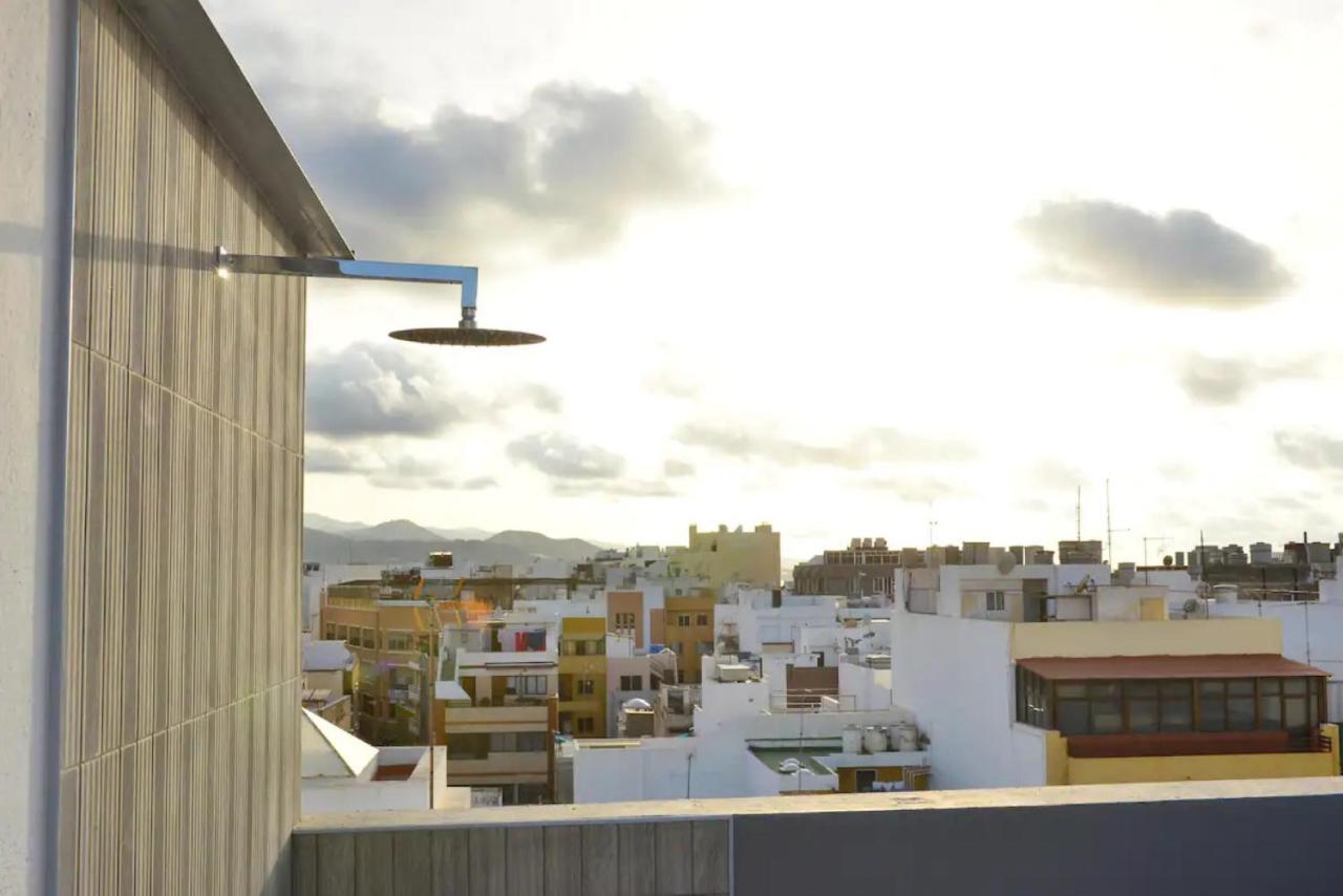 Marina Apartman Las Palmas de Gran Canaria Kültér fotó