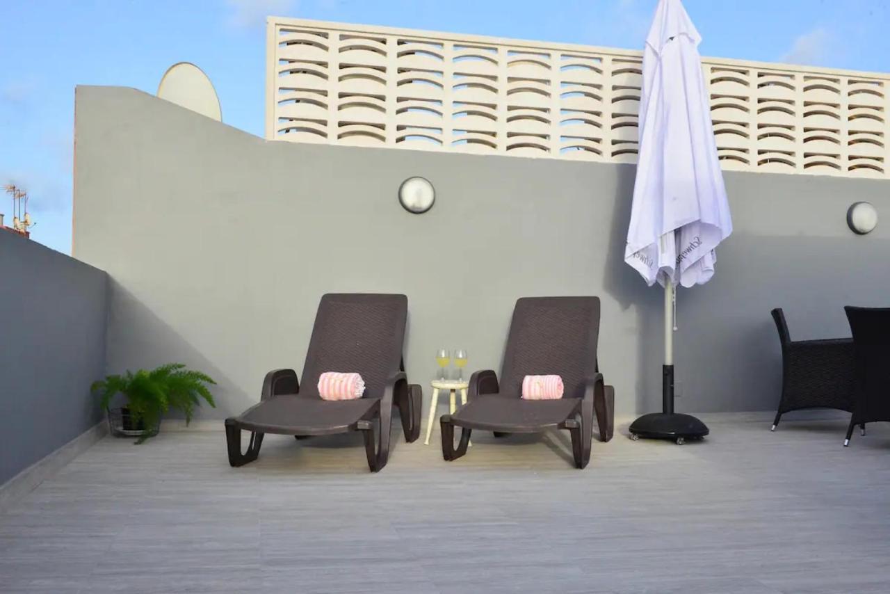 Marina Apartman Las Palmas de Gran Canaria Kültér fotó