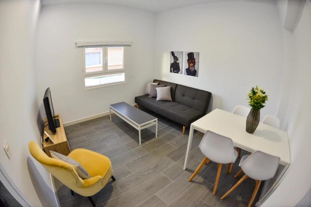 Marina Apartman Las Palmas de Gran Canaria Kültér fotó
