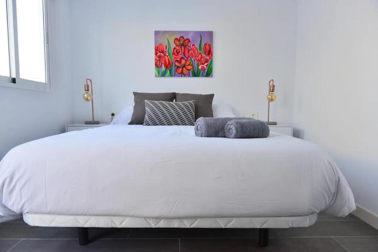 Marina Apartman Las Palmas de Gran Canaria Kültér fotó