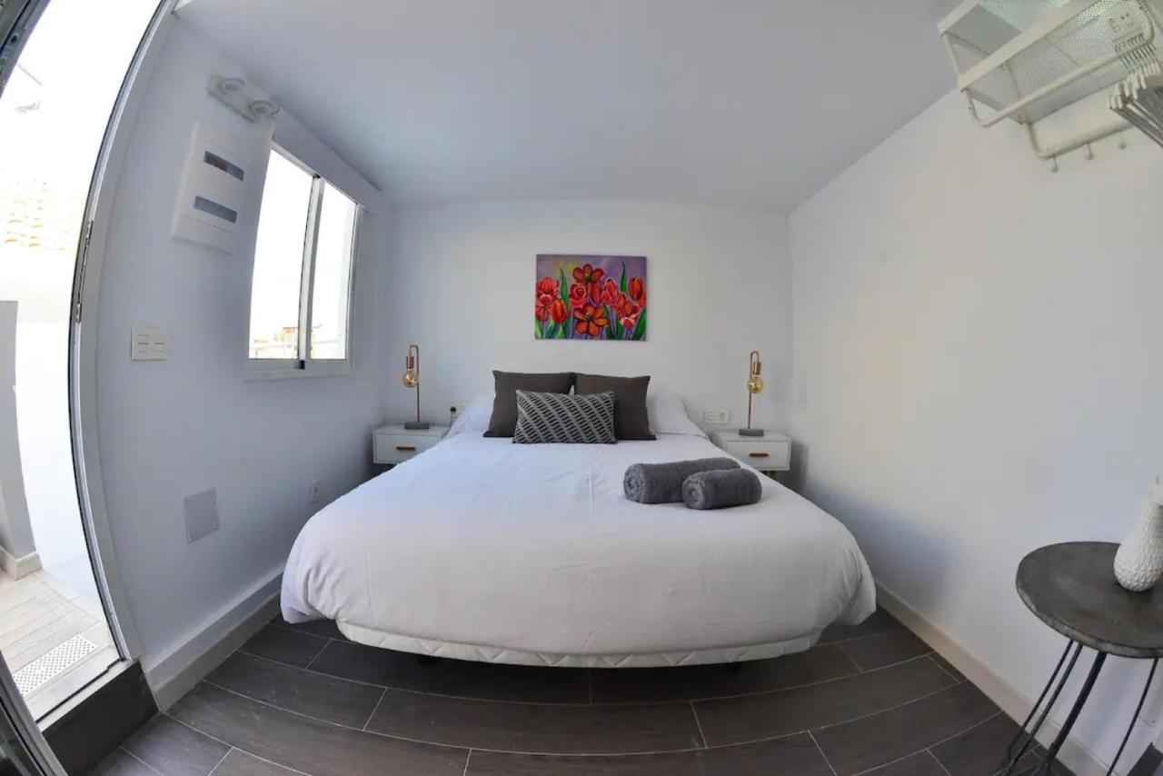 Marina Apartman Las Palmas de Gran Canaria Kültér fotó