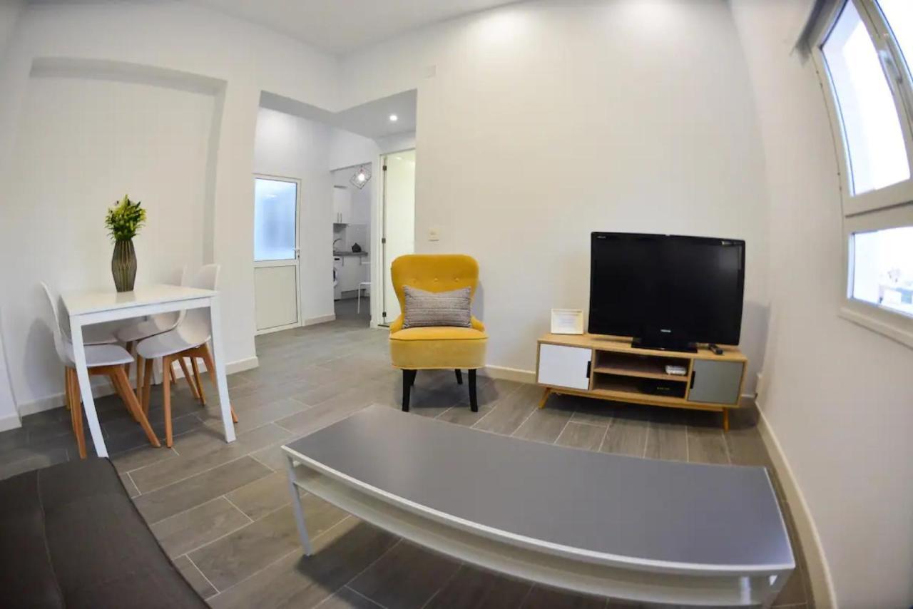 Marina Apartman Las Palmas de Gran Canaria Kültér fotó