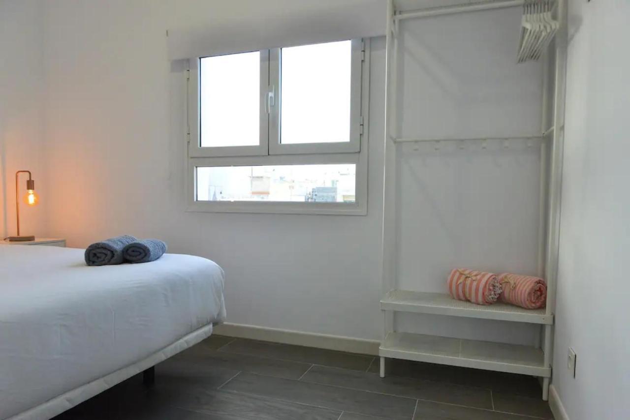 Marina Apartman Las Palmas de Gran Canaria Kültér fotó