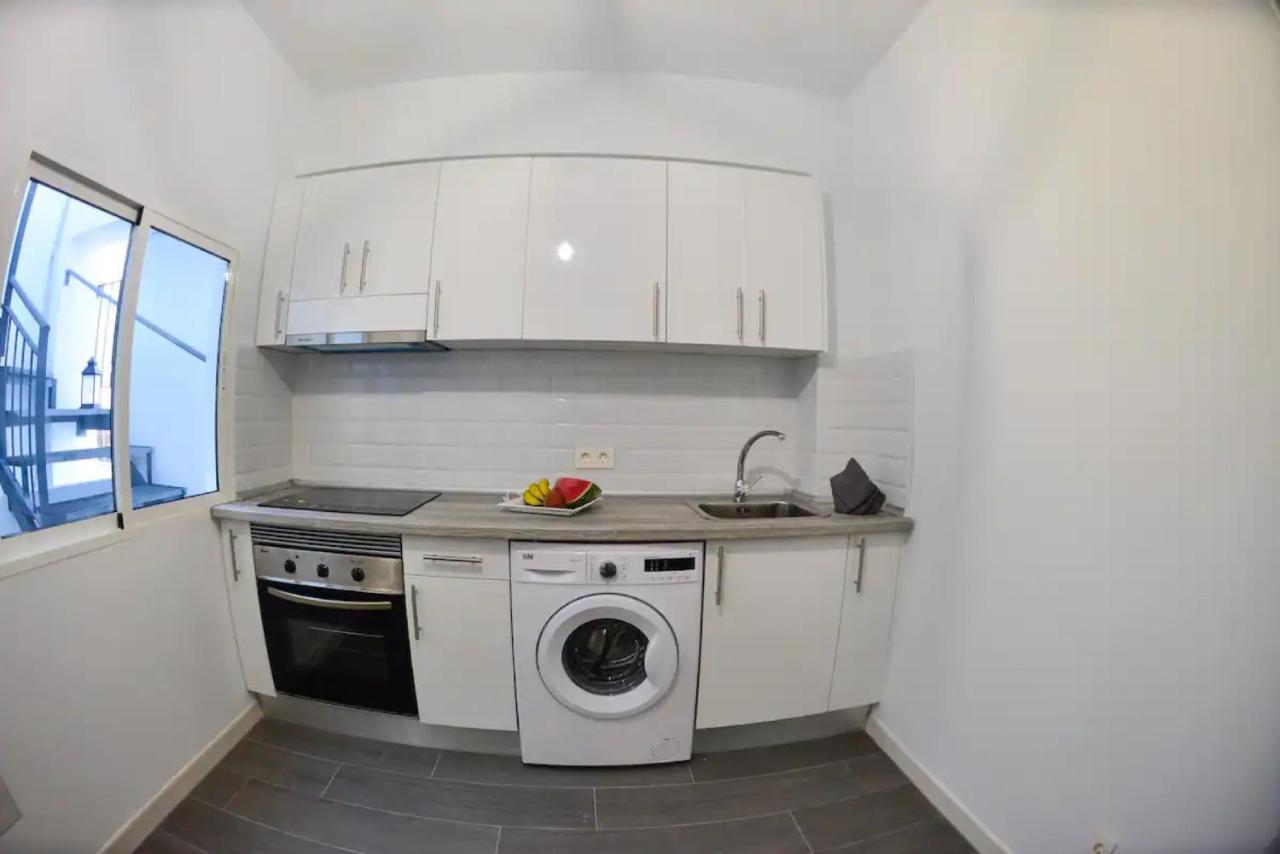 Marina Apartman Las Palmas de Gran Canaria Kültér fotó