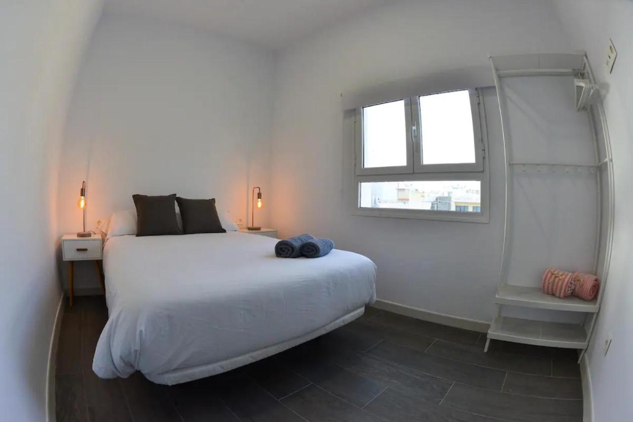 Marina Apartman Las Palmas de Gran Canaria Kültér fotó
