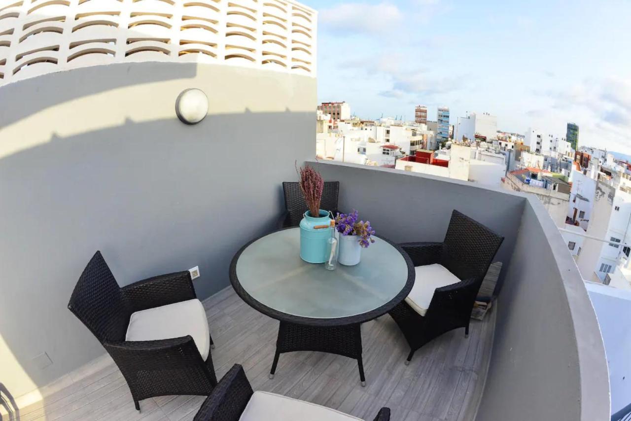 Marina Apartman Las Palmas de Gran Canaria Kültér fotó