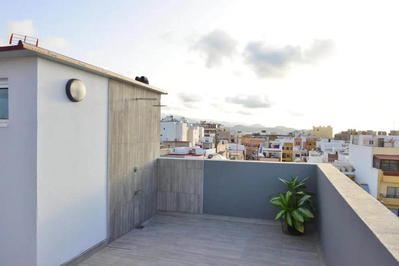 Marina Apartman Las Palmas de Gran Canaria Kültér fotó